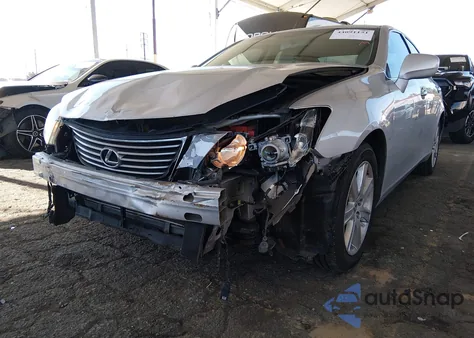 2007 Lexus Es 350 из США, поврежденный, VIN JTHBJ46G972045033